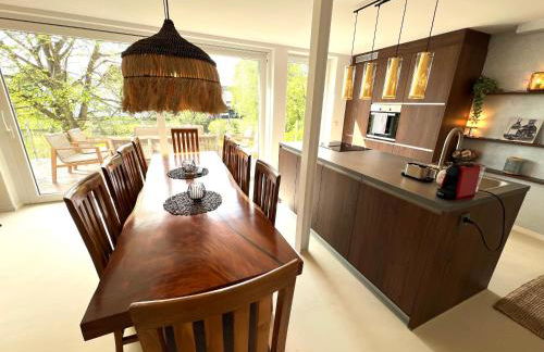 Haus am Fluss- nur 5 Minuten zum Europapark und direkt am Naturschutzgebiet - Foto 4