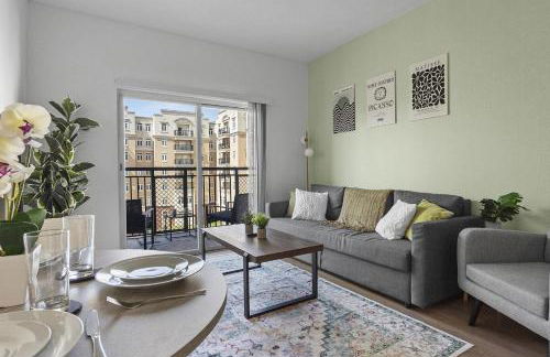 Cozy Urban Getaway - Free Parking, Gym, Stadium - Foto 8