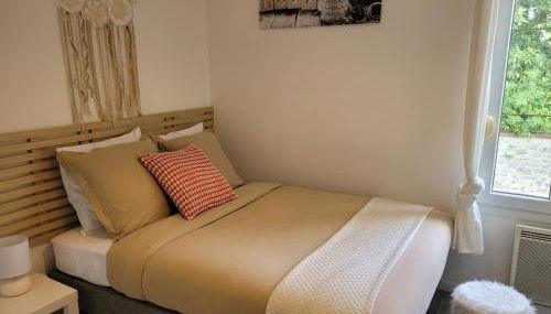 COCOONING HOUSE Suite 216 SWEET AND HARMONY- AEROPORT PARIS ROISSY CDG, PARC ASTERIX, CHATEAU DE CHANTILLY, STADE DE FRANCE - Foto 2