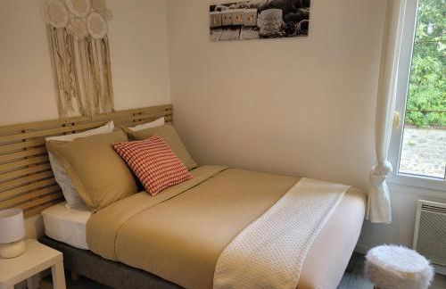 COCOONING HOUSE Suite 216 SWEET AND HARMONY- AEROPORT PARIS ROISSY CDG, PARC ASTERIX, CHATEAU DE CHANTILLY, STADE DE FRANCE - Foto 2