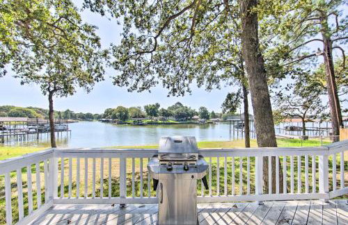 On-Site Boat Launch Gun Barrel City Lake House - Foto 25
