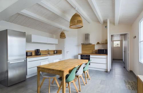 L'Épine - Maison lumineuse - 300m de la plage - Foto 3