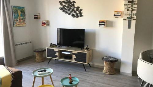 Appartement cocooning plage des lecques - Foto 4
