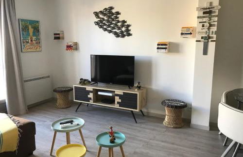 Appartement cocooning plage des lecques - Foto 4