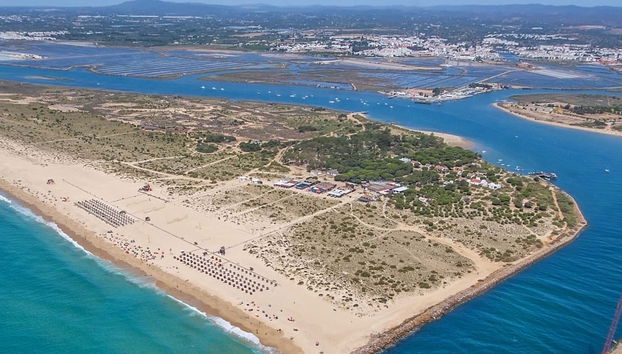 Ria Formosa Islands Cruise