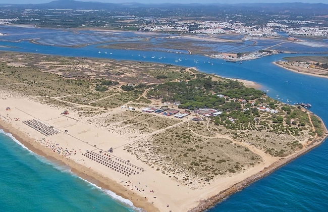 Paseo en barco por las islas de la Ría Formosa - Foto 5