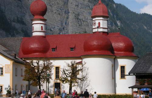 Ferienwohnung Haus Bergrast - Foto 16