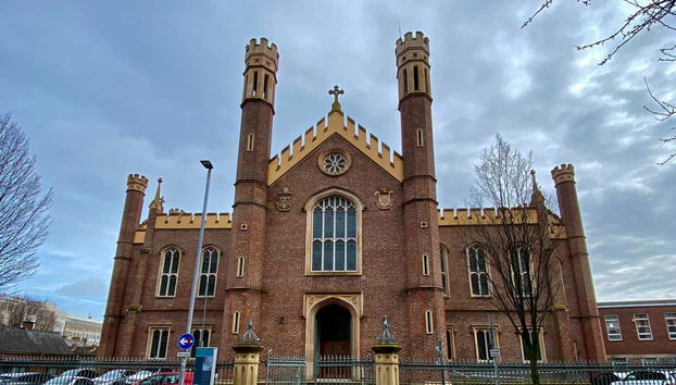 Belfast Linen Neigbourhood Tour - Foto 5