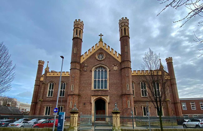 Belfast Linen Neigbourhood Tour - Foto 5