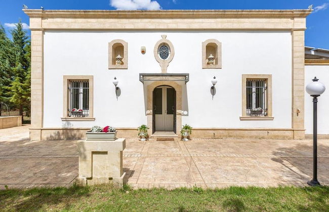 1966 Villa Medici Alla Macchia by Perle di Puglia - Foto 34