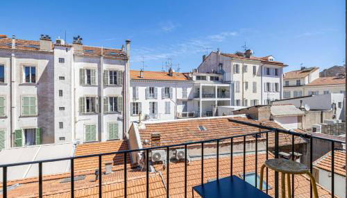 Nice Apartment With a/c - 1bd/4p - Heart of Cannes - Foto 4