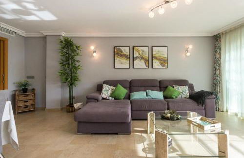 Bungalow Altea junto al casco antiguo, piscina y barbacoa - Photo 14