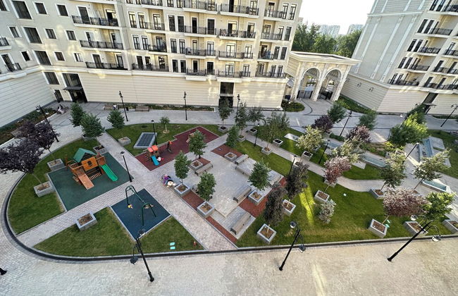 Tashkent City Boulevard - Foto 12