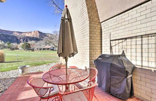 Grand Junction Golf Course Condo w/ Balconies - Foto 28