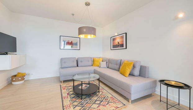 Dom & House - Apartament Trzy Żagle - Foto 3, Habitación