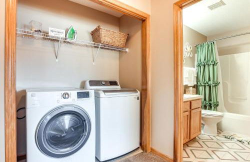 17 Mi to Columbus Pickerington Home with Fire Pit! - Foto 19