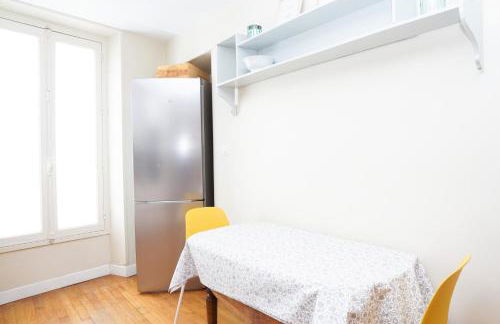 EXIGEHOME-Luxury flat with 3 bedrooms, terrasse in downtown - Foto 16