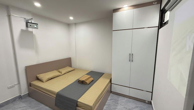 Era Apartment Doi Can エラ 格安賃貸アパート - Foto 5, Habitación