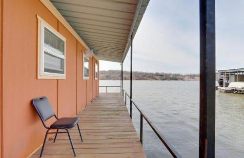 Cozy Camdenton Cottage with Deck and Boat Dock Access! - Photo 25
