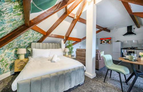 125HS - Spacious & Relaxing Studios - Foto 38