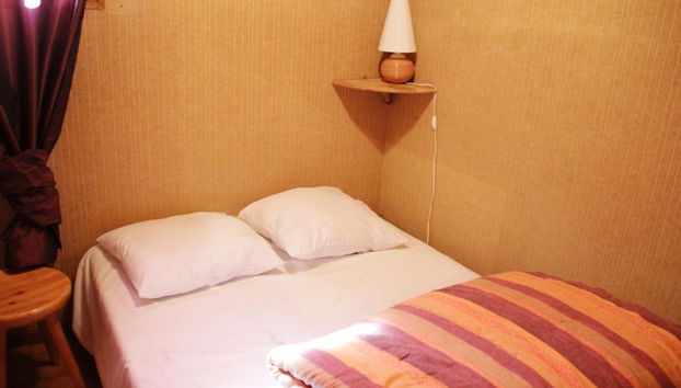 Gelinote GL3 TELECABINE & MOUNTAIN 4 Pers - Foto 5, Habitación