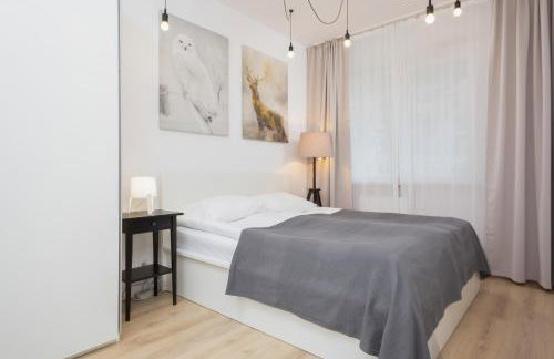 Apartment Warsaw Żoliborz by Noclegi Renters - Foto 3