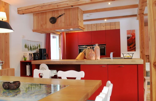 Chalet Innerkrems: Experience Pure Austria at 1,600 Meters Altitude - Foto 6