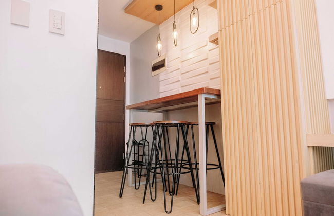 A Warm & Cozy City Studio - Foto 16