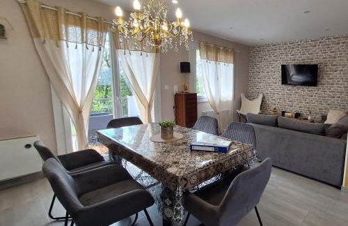 Agréable maison avec jardin à Joinville - Foto 26