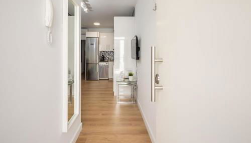 El Sol & la Sal de Cádiz Little Apartments - Foto 4, Lobby or reception