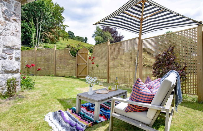 Linscott Cottage in Moretonhampstead - Foto 20