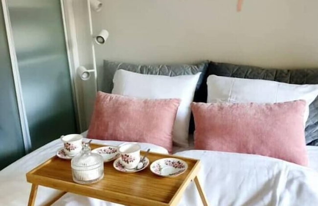 Superb 1BR home with sauna and terrace - Foto 20