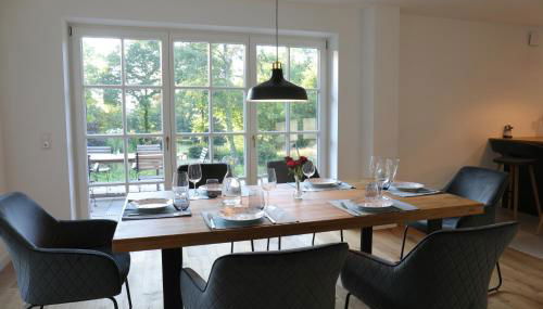 Reetdachhaus in der Bremer Schweiz - Foto 4