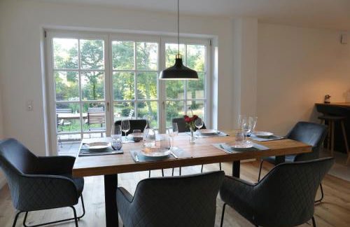 Reetdachhaus in der Bremer Schweiz - Foto 4