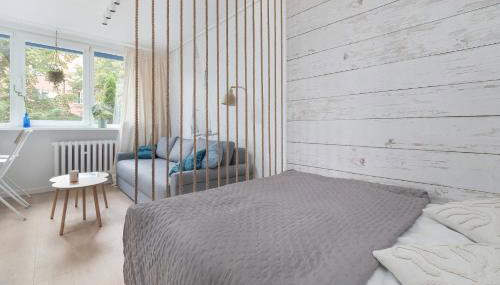 Baltic Studio 15 minutes from the Beach by Noclegi Renters - Foto 4