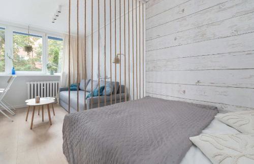 Baltic Studio 15 minutes from the Beach by Noclegi Renters - Foto 4