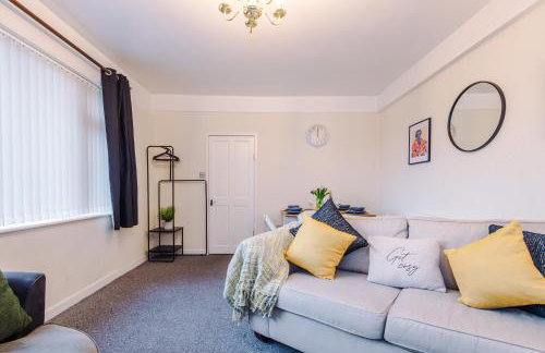 2 Bedroom Home Sleeps 4 Ideal for Long Stays and Business Trips - Foto 42