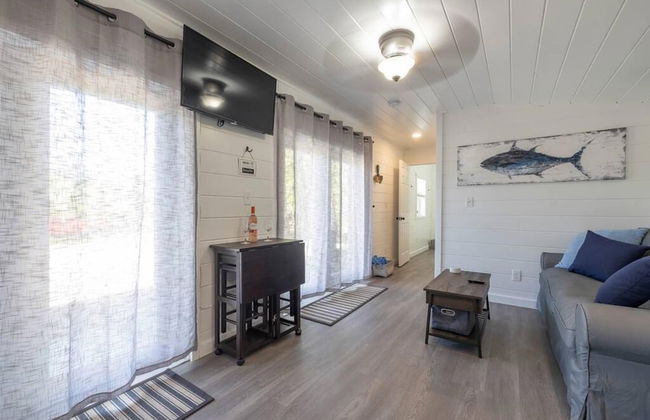 Tiny House 2 5 hrs NYC and Boston Waterfront Wifi - Foto 10