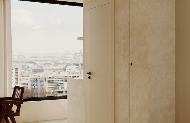 Kyoto Suites - Sleep inn Antwerp - Foto 7