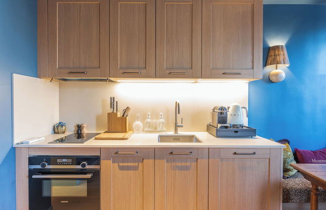 Maison La Bohème Montmartre - Studios & Apartments - Foto 37