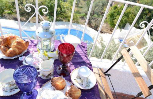 Villa Samar Altea Grupo Terra de Mar, alojamientos con encanto - Photo 79