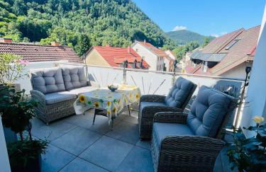 Ferienwohnung Burgblick - Foto 11