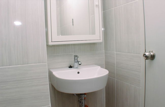 Comfortable Design Studio Room At Vasanta Innopark Apartment - Photo 14