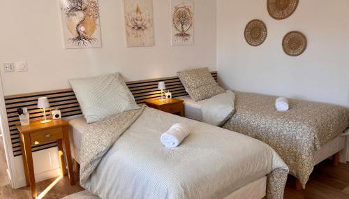 T2 en RDC Villa tout confort - Foto 3