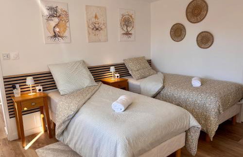 T2 en RDC Villa tout confort - Foto 3