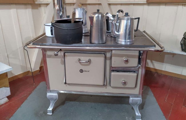 Tour por los escenarios de El cuarteto - Foto 5