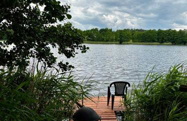 Domek nad jeziorem - Foto 3