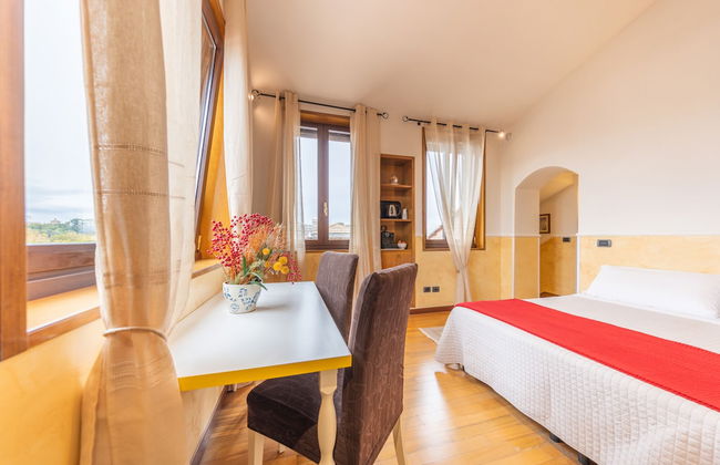 Panoramic View Studio in Rome - Foto 21