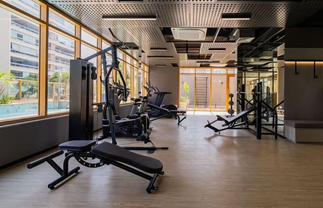 Roomo Transamerica SP Perdizes Turiassu - Foto 19