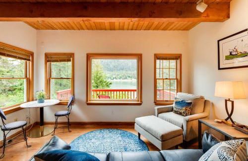 Juneau Vacation Home Stunning View and Beach Access - Foto 5